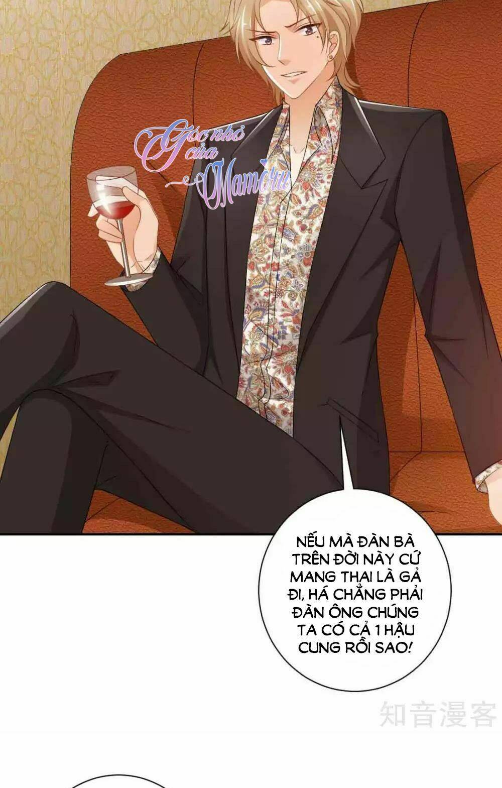 phụng tử thành hôn : tiên thê không được trốn chapter 12 24