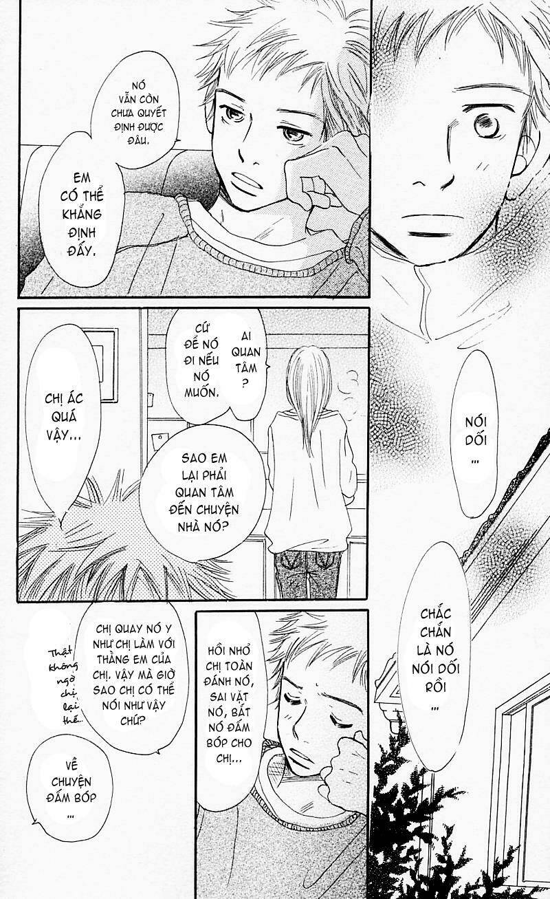 ngày ấy ta bên nhau chapter 28 20