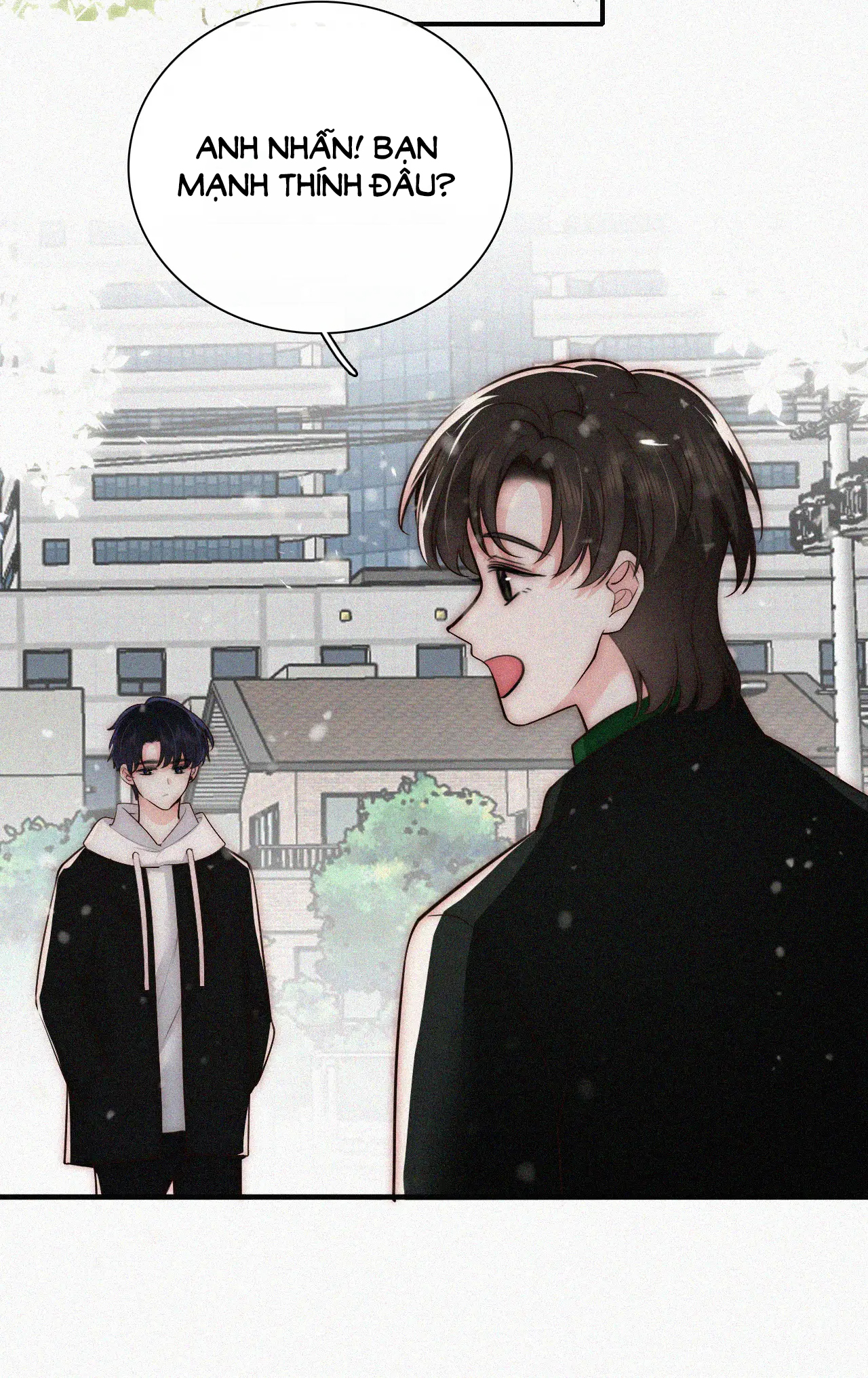 bệnh yêu chapter 61.2 5