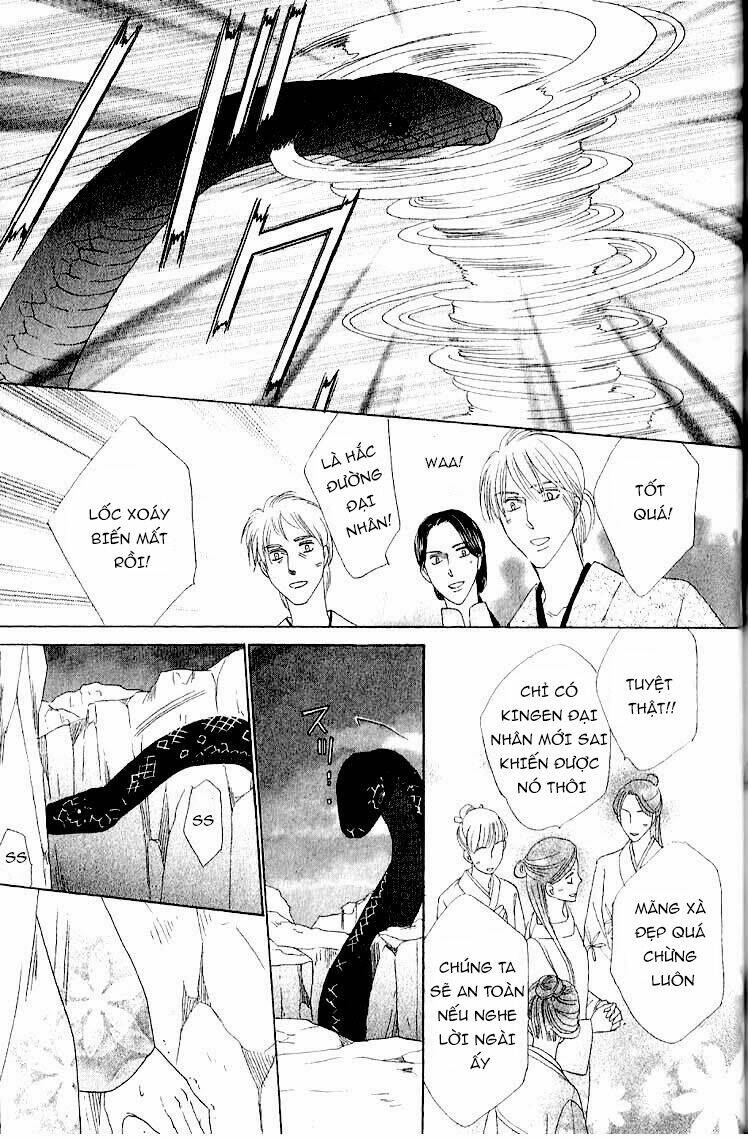 kim cương bạc chapter 33 41