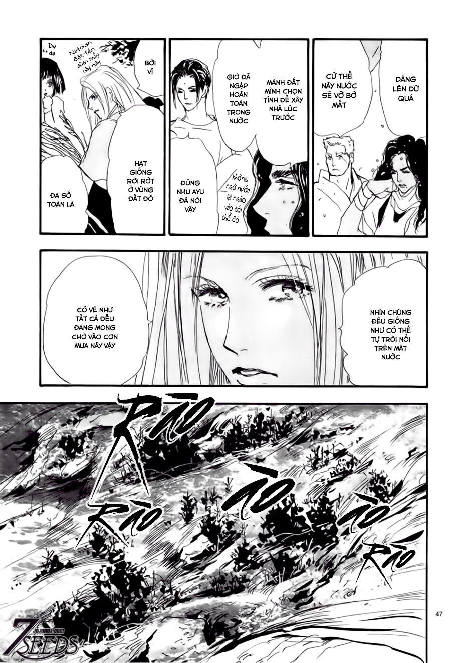 mầm sống chapter 180 48