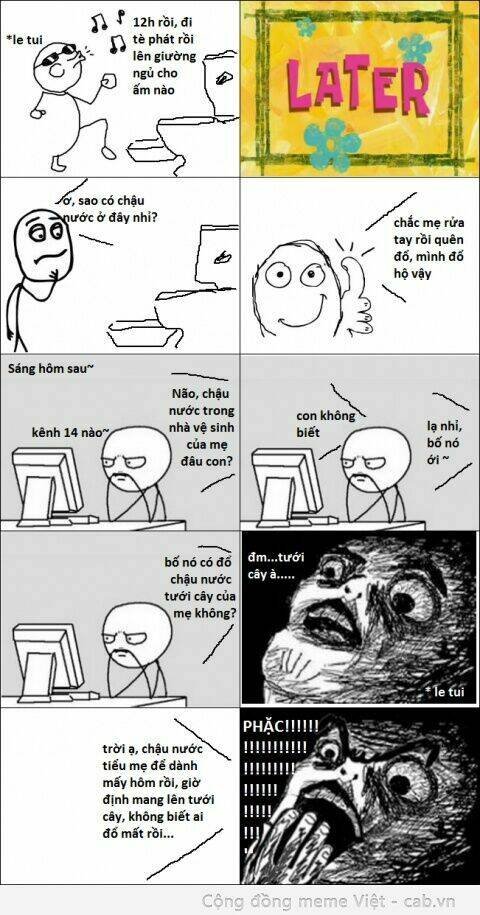 rage comic-troll chapter 46 11
