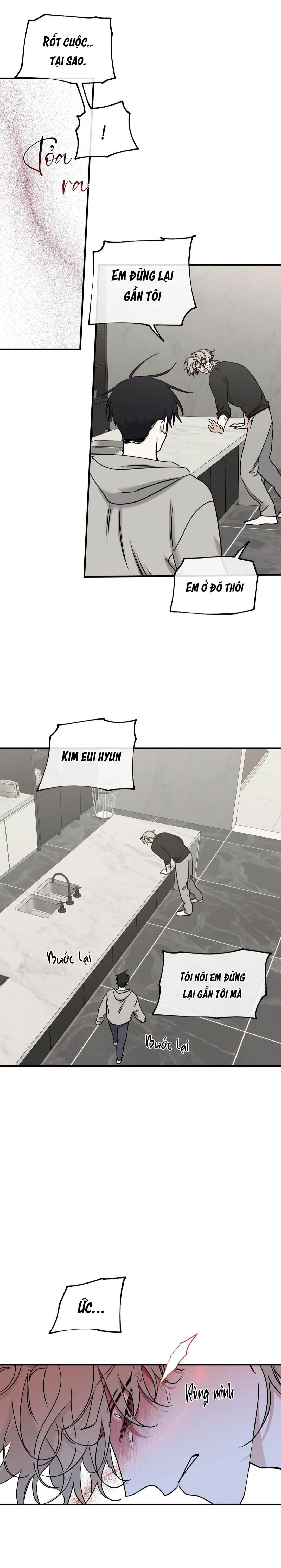 đêm bên bờ biển chapter 98 18