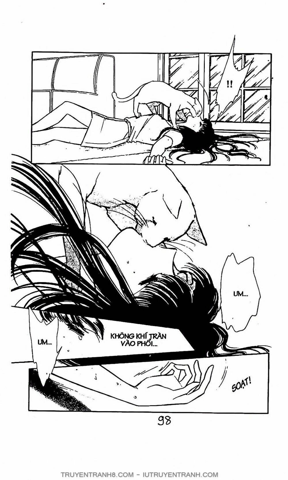 mimi kỳ lạ chapter 5.2 5