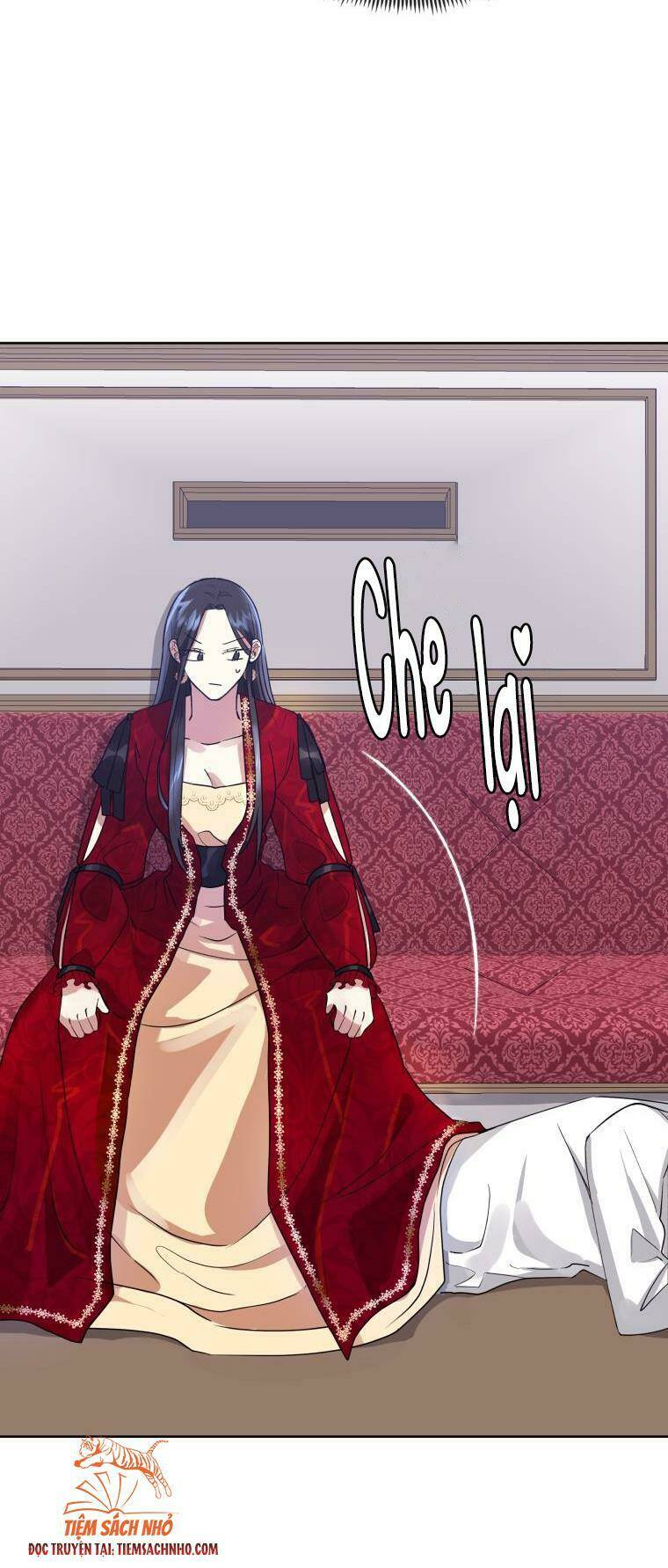 ác nữ phản diện đã chọn nam chính chapter 1 93