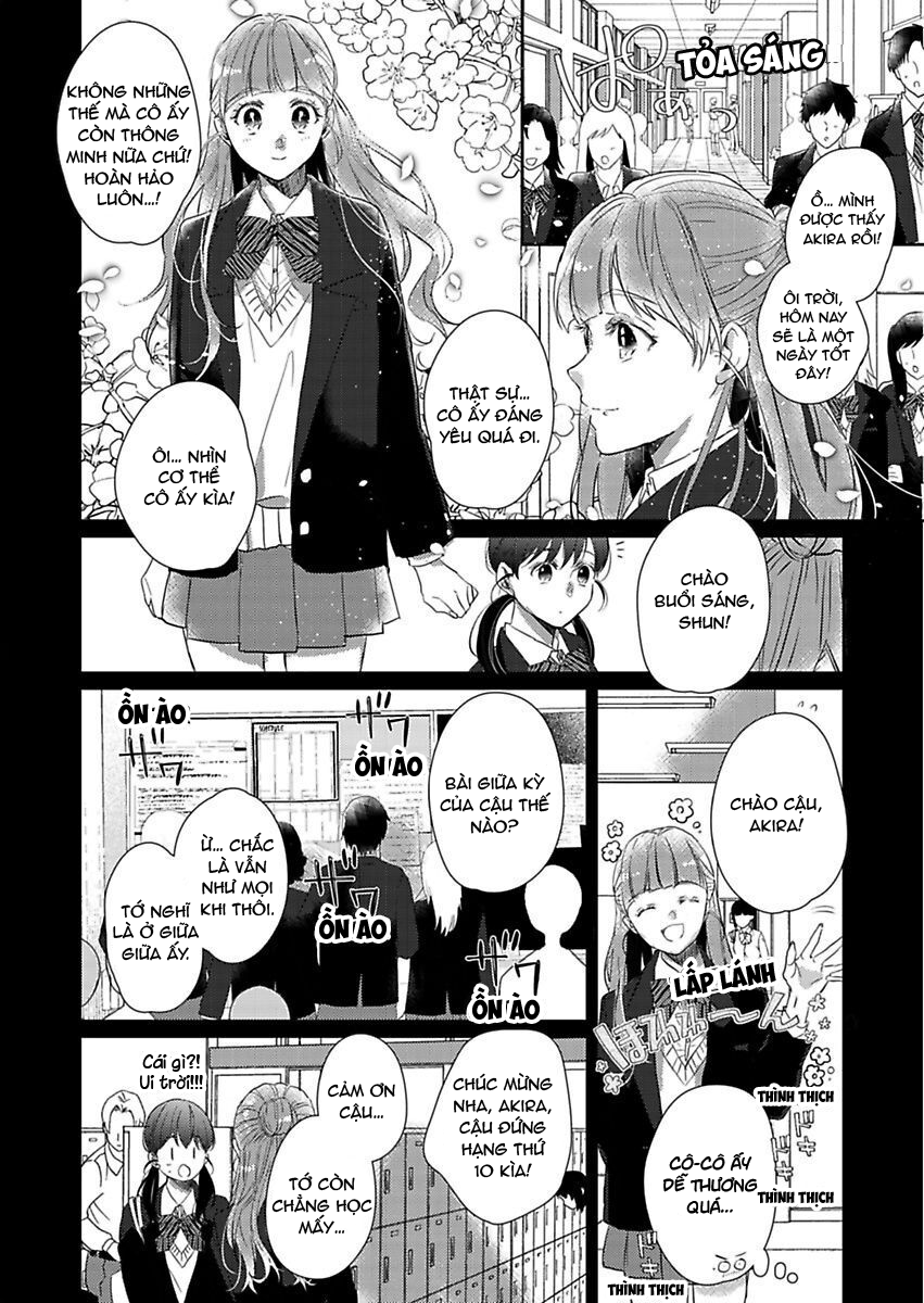 anh thích em nhiều lắm chapter 2.1 10