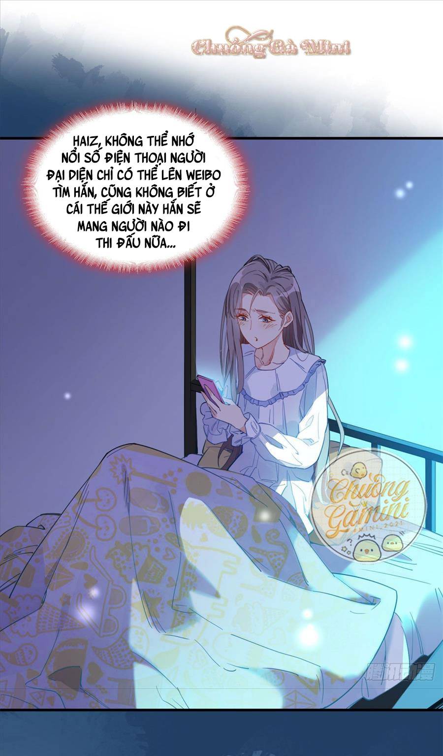 cố tổng, vợ của ngài quá mạnh rồi! chapter 7 1