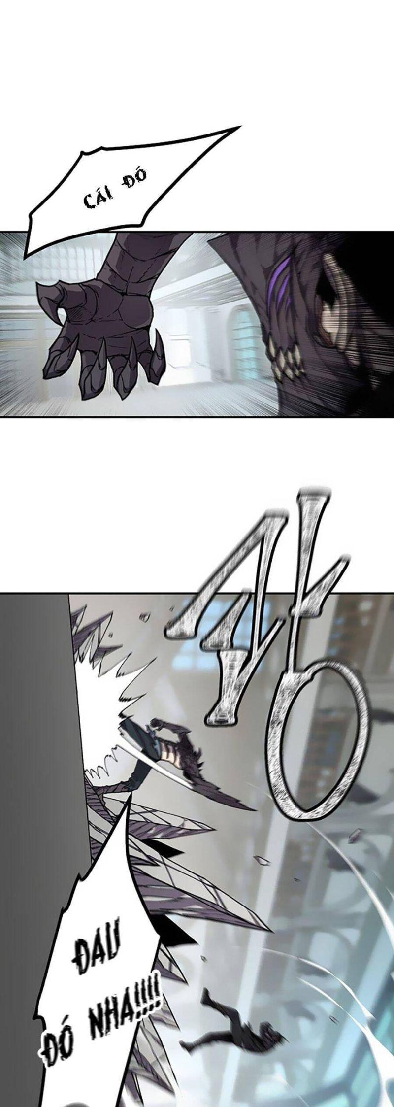 pháp sư hạng b nhanh nhất thế giới chapter 40 6