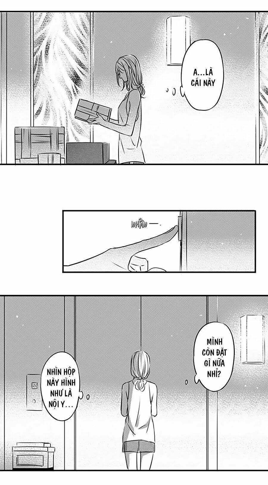 thành phố tình yêu chapter 6 10