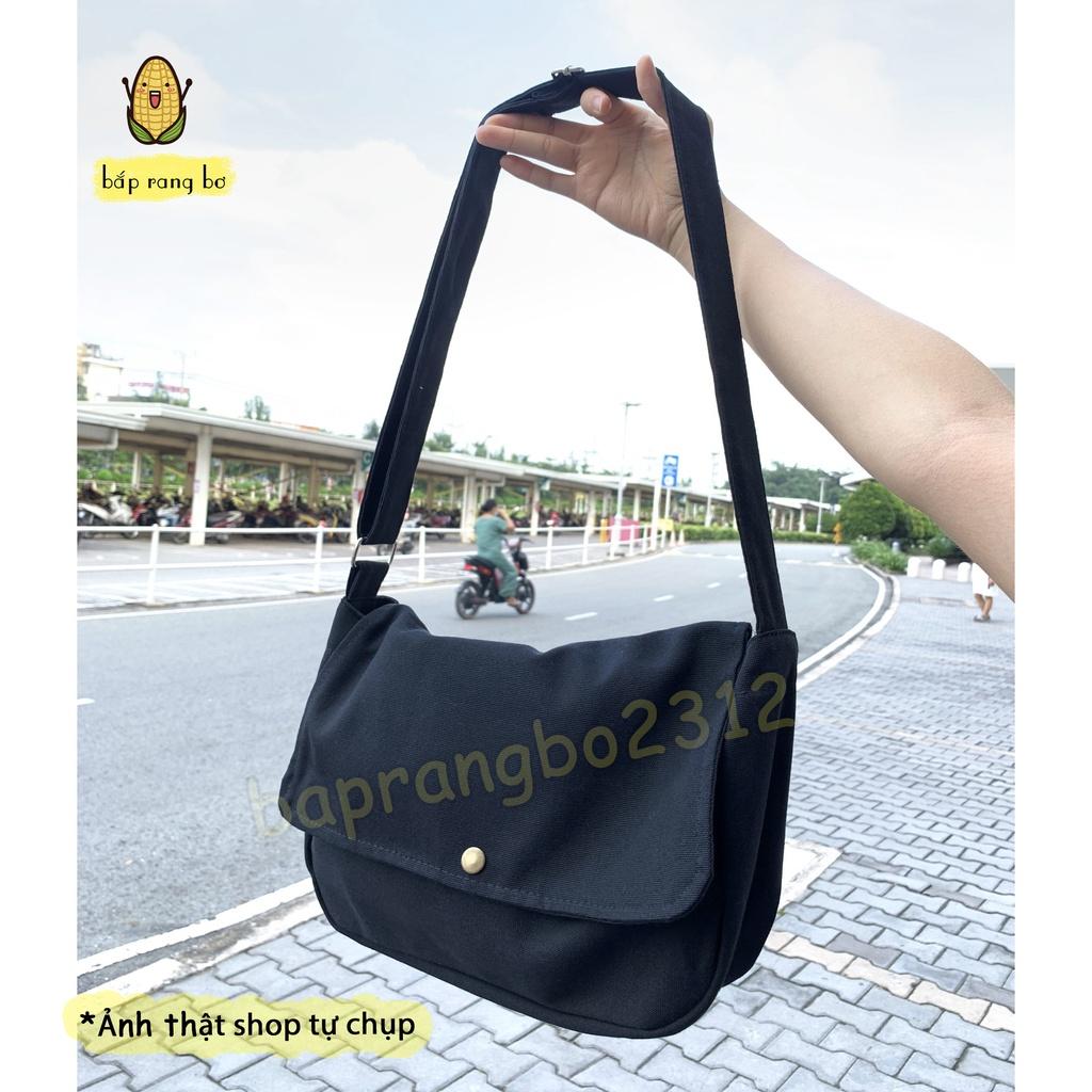 TÚI TOTE ĐEO CHÉO UNISEX NAM NỮ 