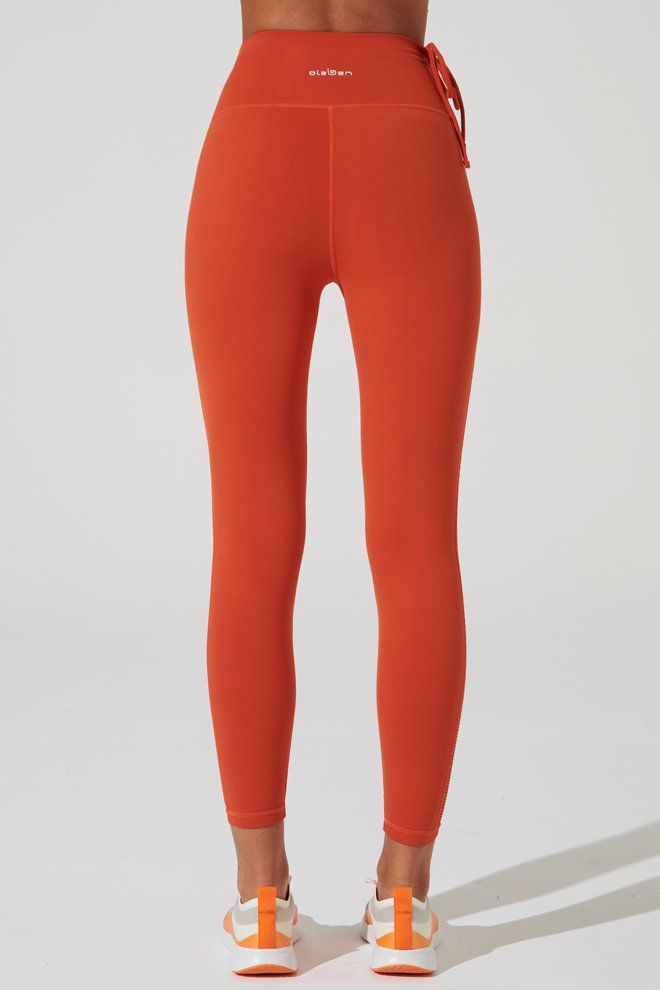 Quần Tập Thể Thao Yoga Gym K'halessi Mesh Legging