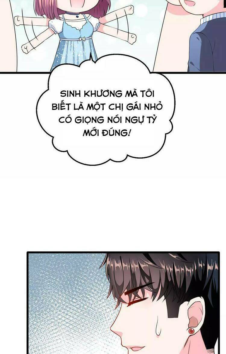 nữ thần! em muốn được sinh khỉ con cho anh chapter 3 8