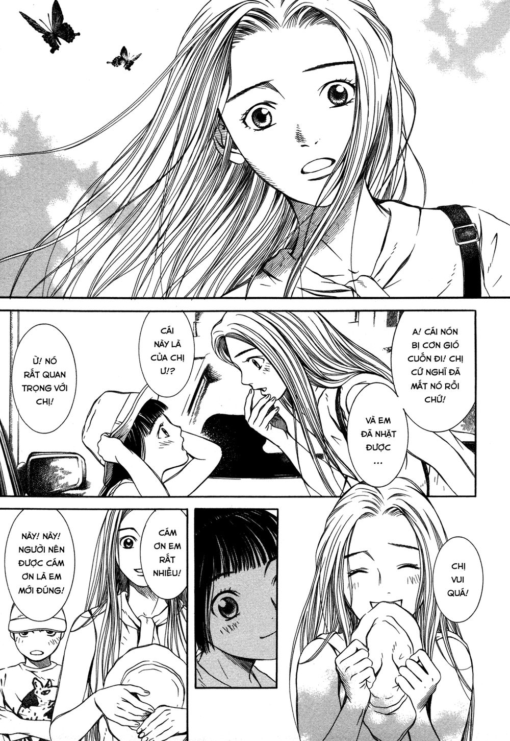 chinatsu no uta chapter 13 7