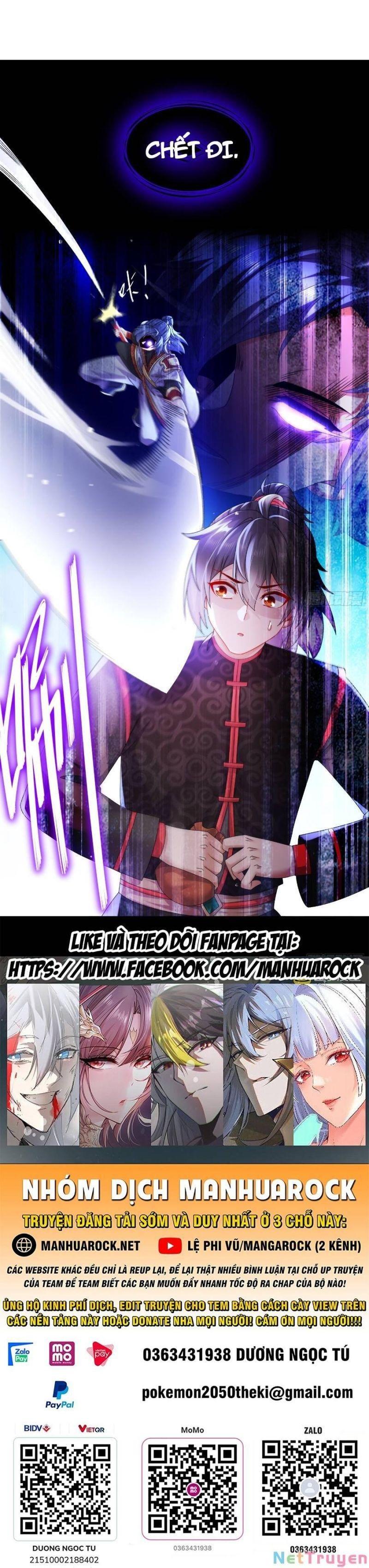 tuyệt sắc đạo lữ đều nói ngô hoàng có thể chất vô địch chapter 26 37