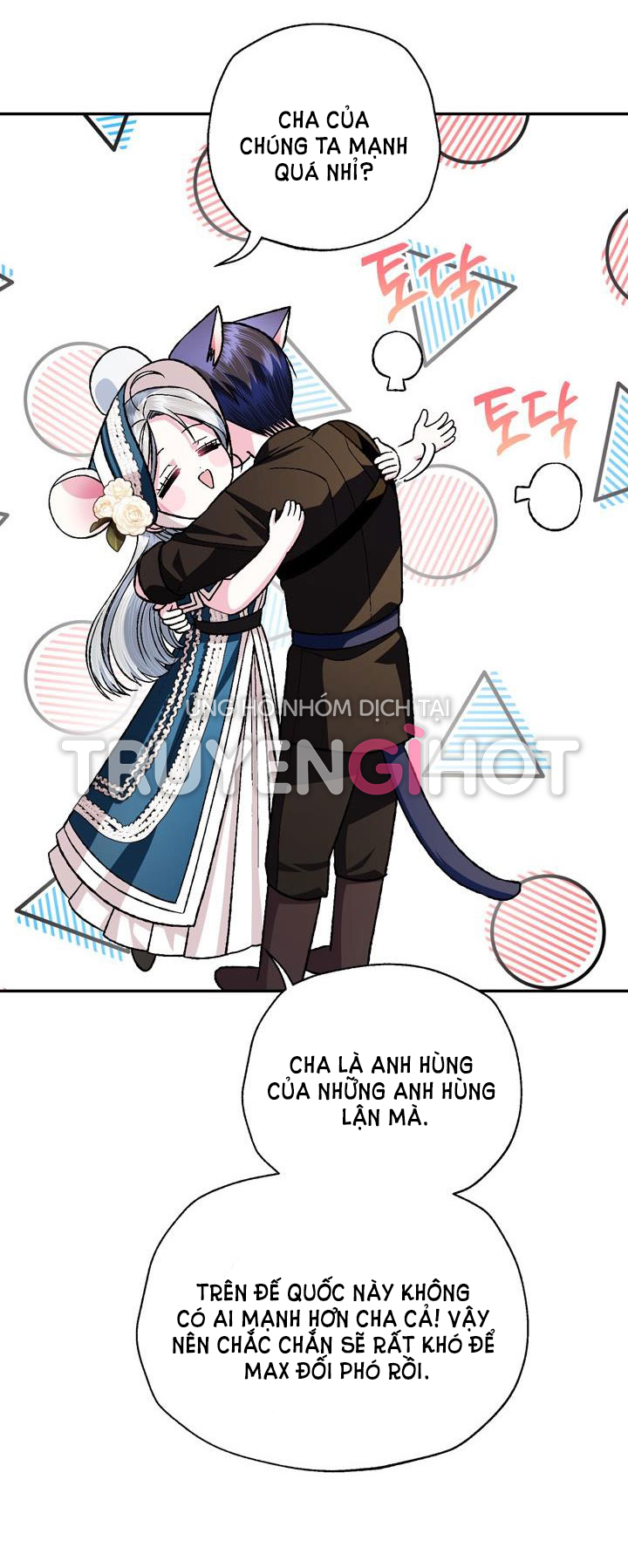 cha à, con không muốn kết hôn đâu chapter 83 64