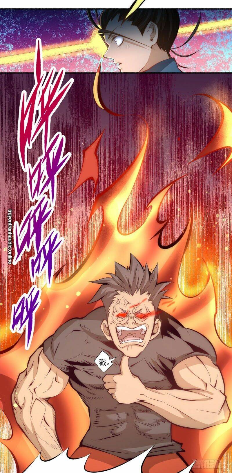 đô thị đỉnh phong cao thủ chapter 181 27