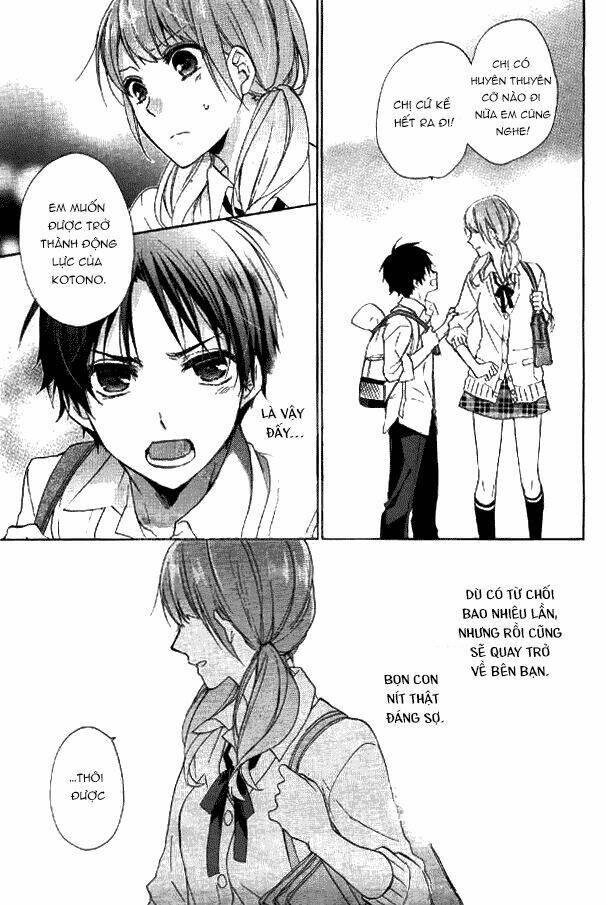 người trong mộng của kotono chapter 2 8