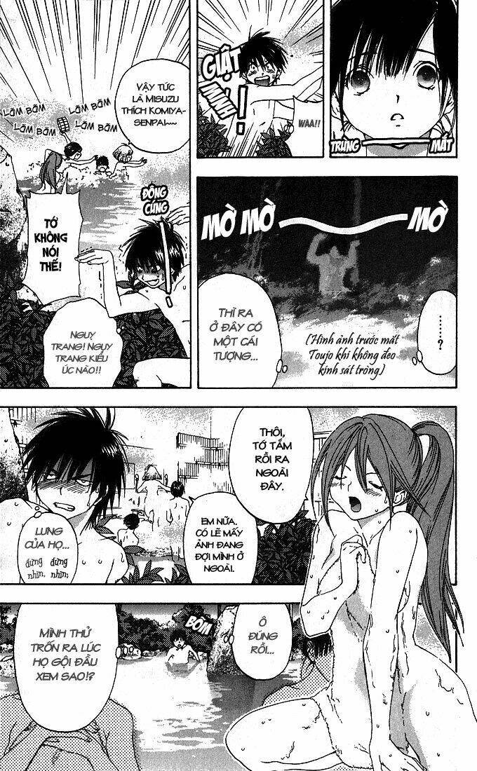 quần lót dâu tây chapter 128 12