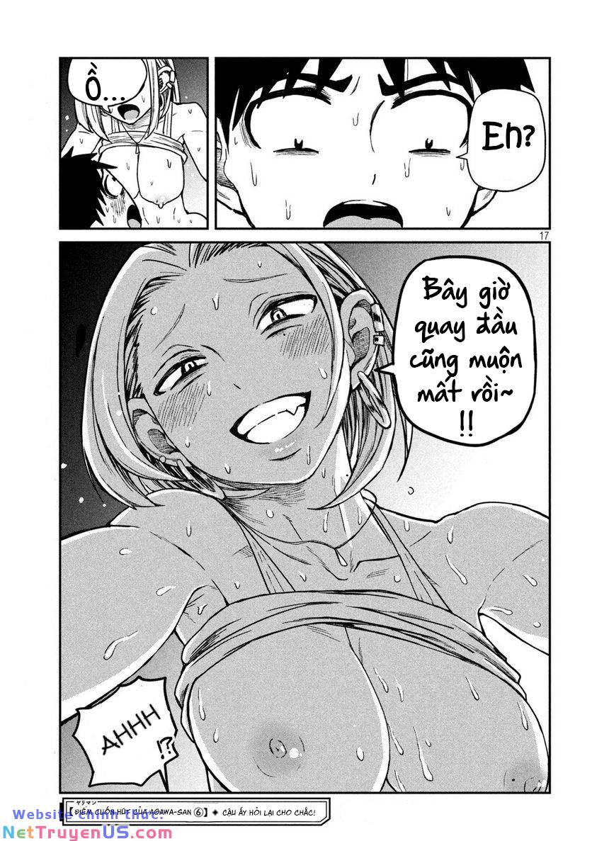 crush của tôi là một đứa lẳng lơ chapter 6 17