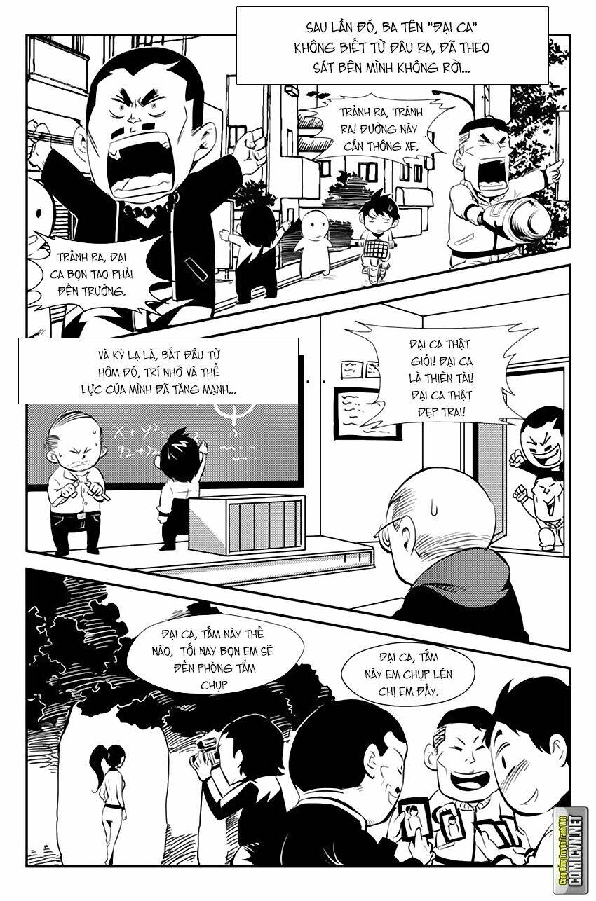 dị tây du chapter 3 13