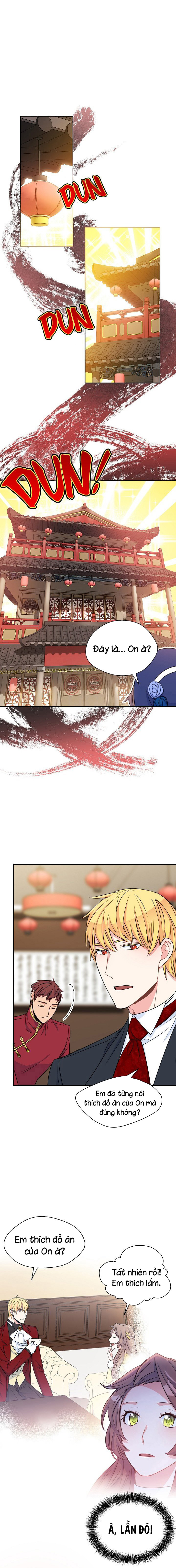 50 công thức pha trà của nữ công tước chapter 38 7