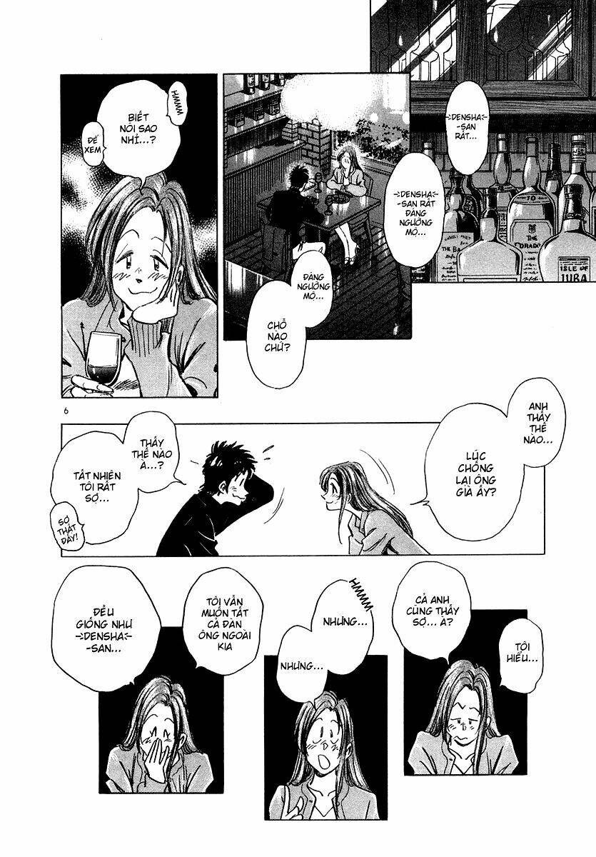 densha otoko chapter 7 7