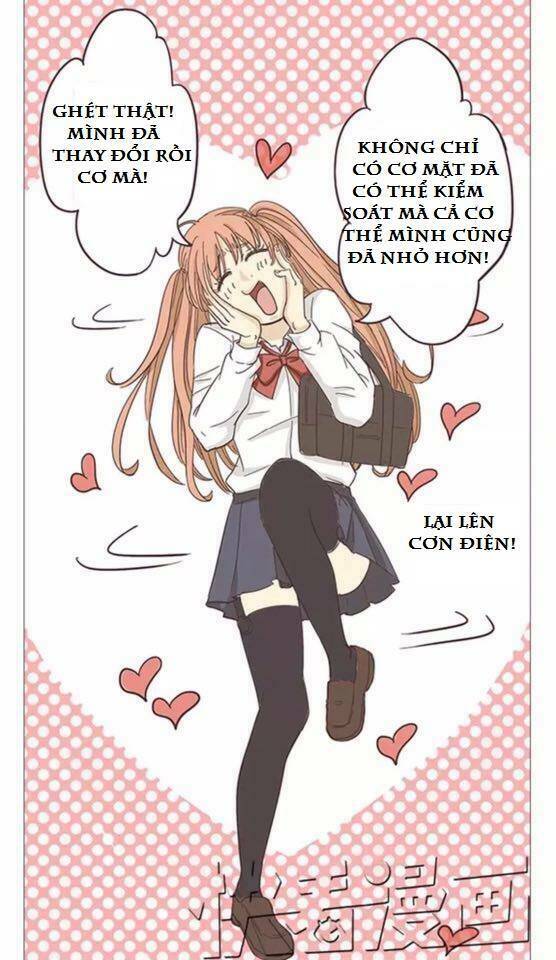 xin chào! dân nữ chapter 6 5