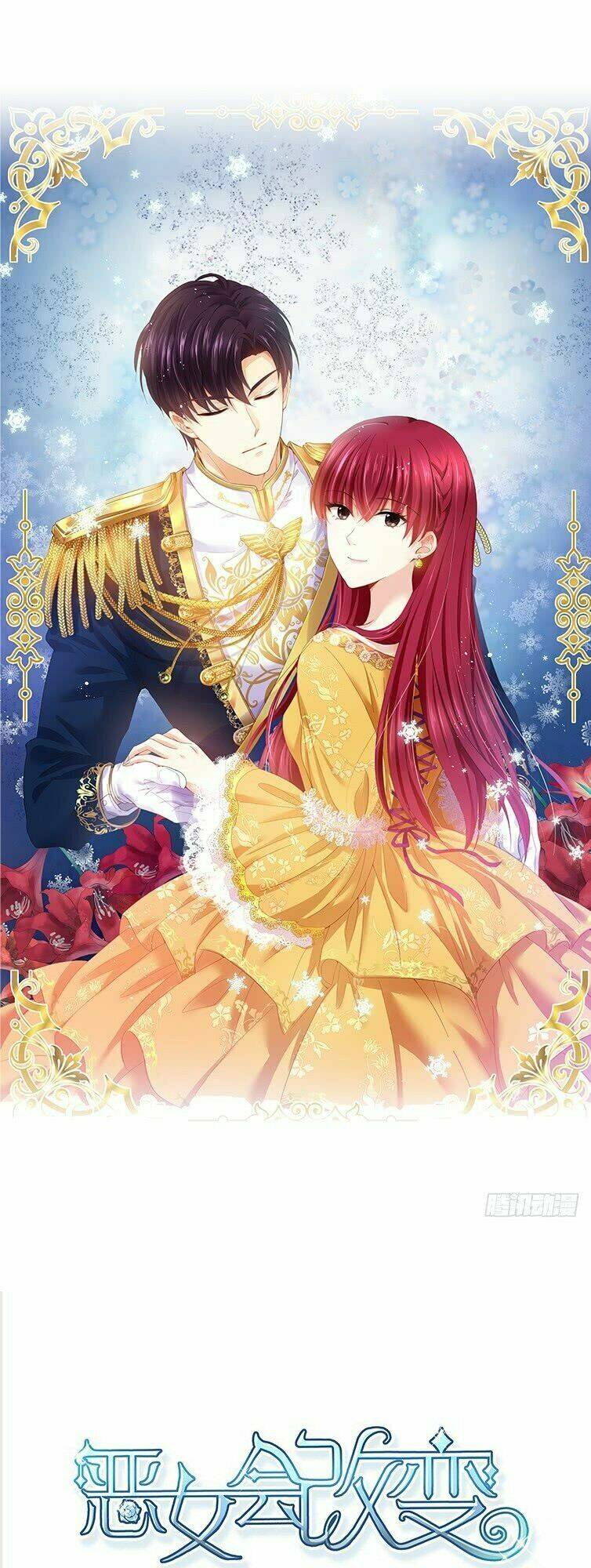 ác nữ cải biến chapter 3 2