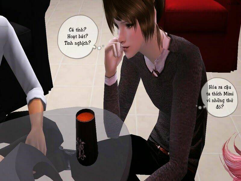 nụ cười của anh [truyện sims] chapter 69 12