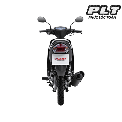 Xe Máy Yamaha Sirius Vành Đúc (4 màu)