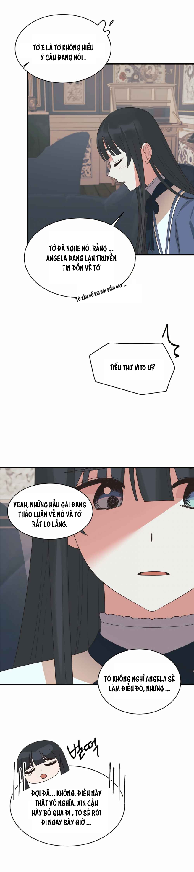 angelic lady chapter 15.2 4