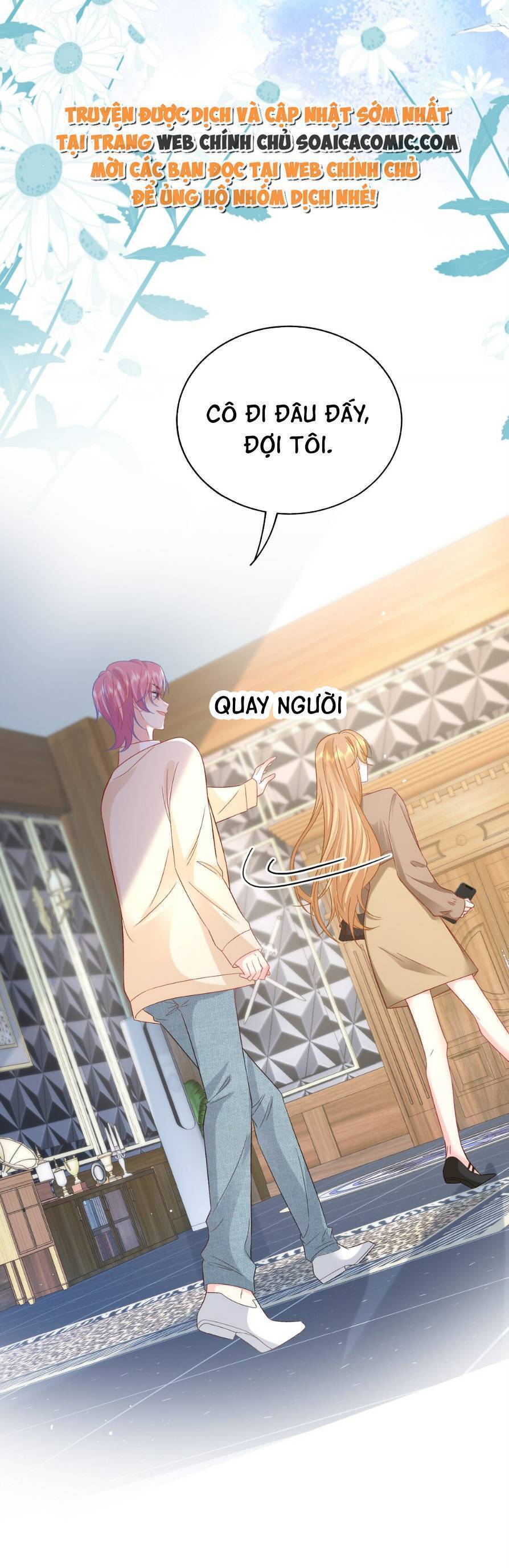 ông trùm phản diện là nữ chapter 13 13