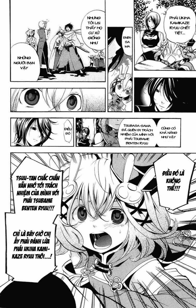 ashita no yoichi! chapter 23 19