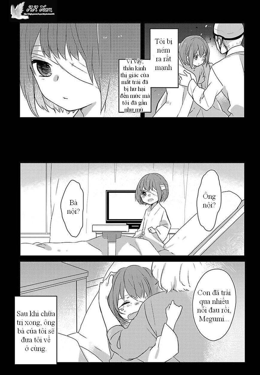 shiryoku kensa chapter 4 7