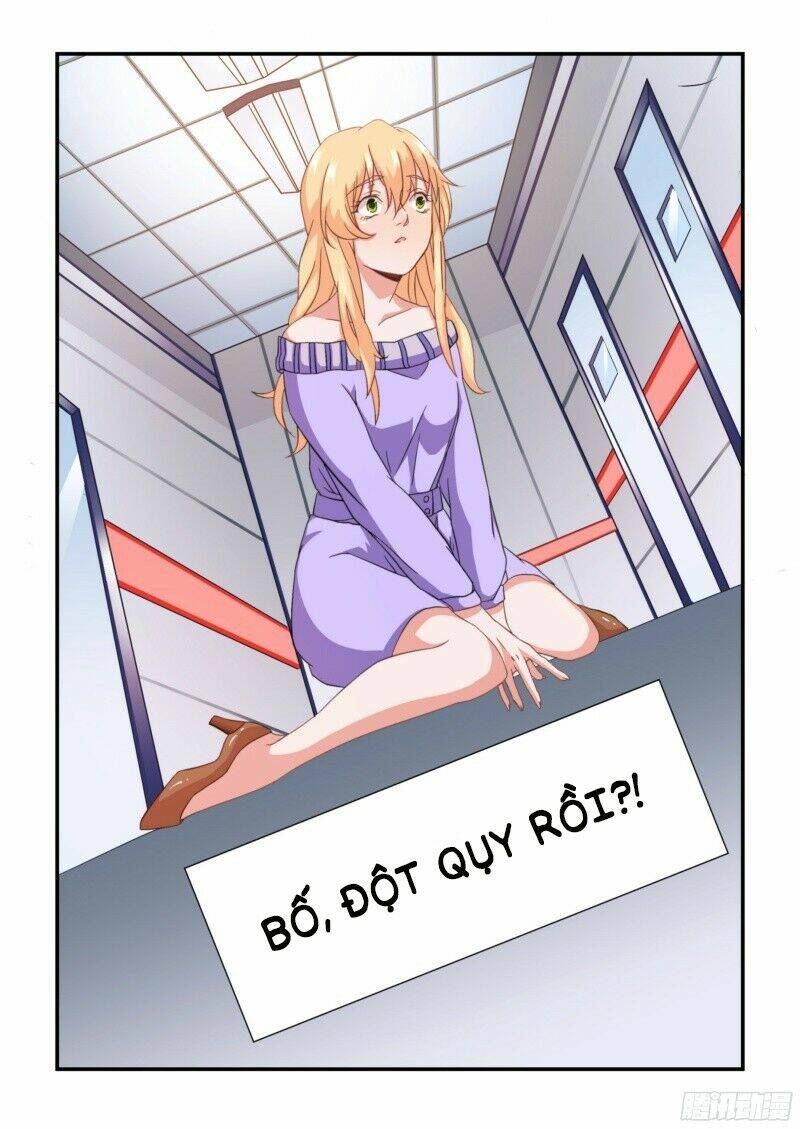 chấp niệm có tận, tình vẫn không tận chapter 3 9