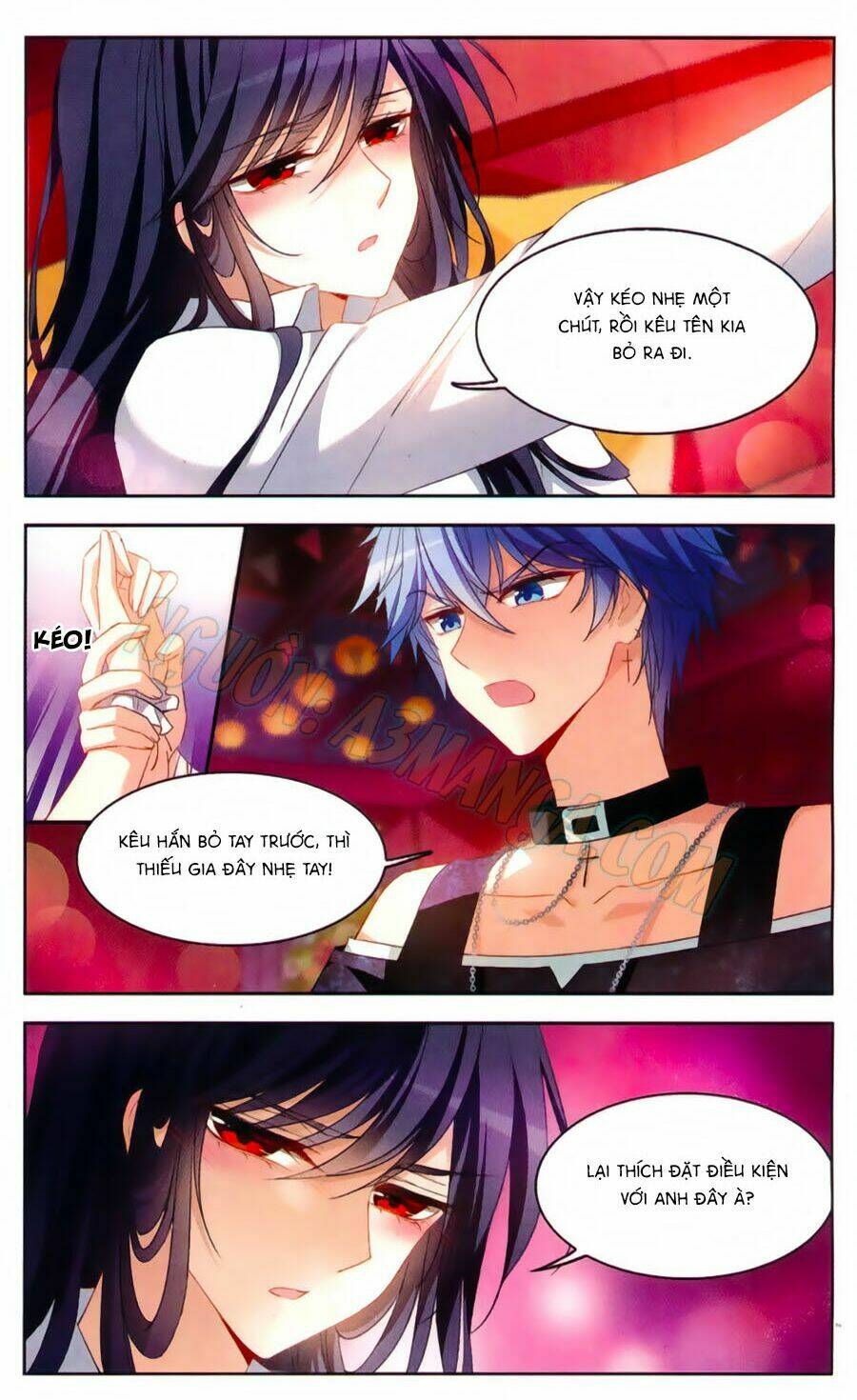 thiên giáng hiền thục nam (full) chapter 125 3