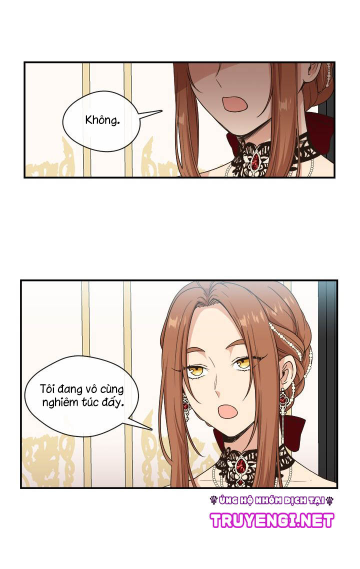 cẩn thận nữ phụ phản diện đấy! chapter 4 41