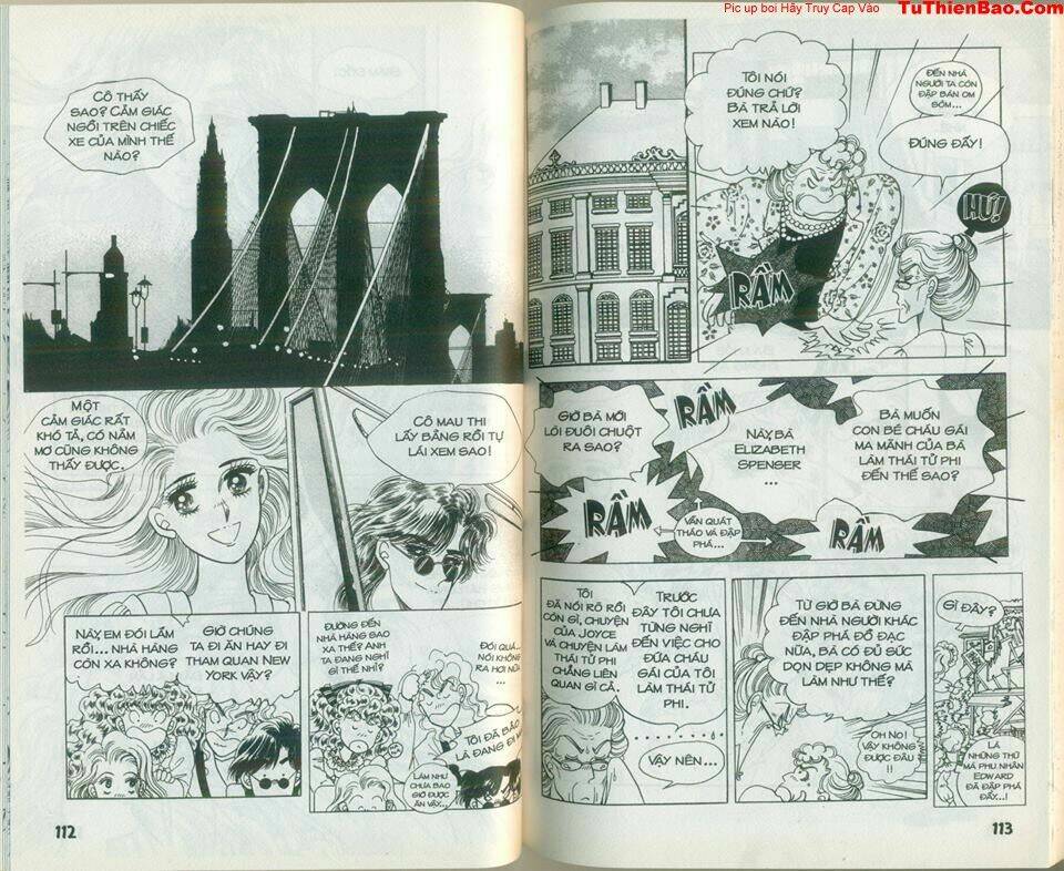 tiểu thư ngổ ngáo chapter 4 56