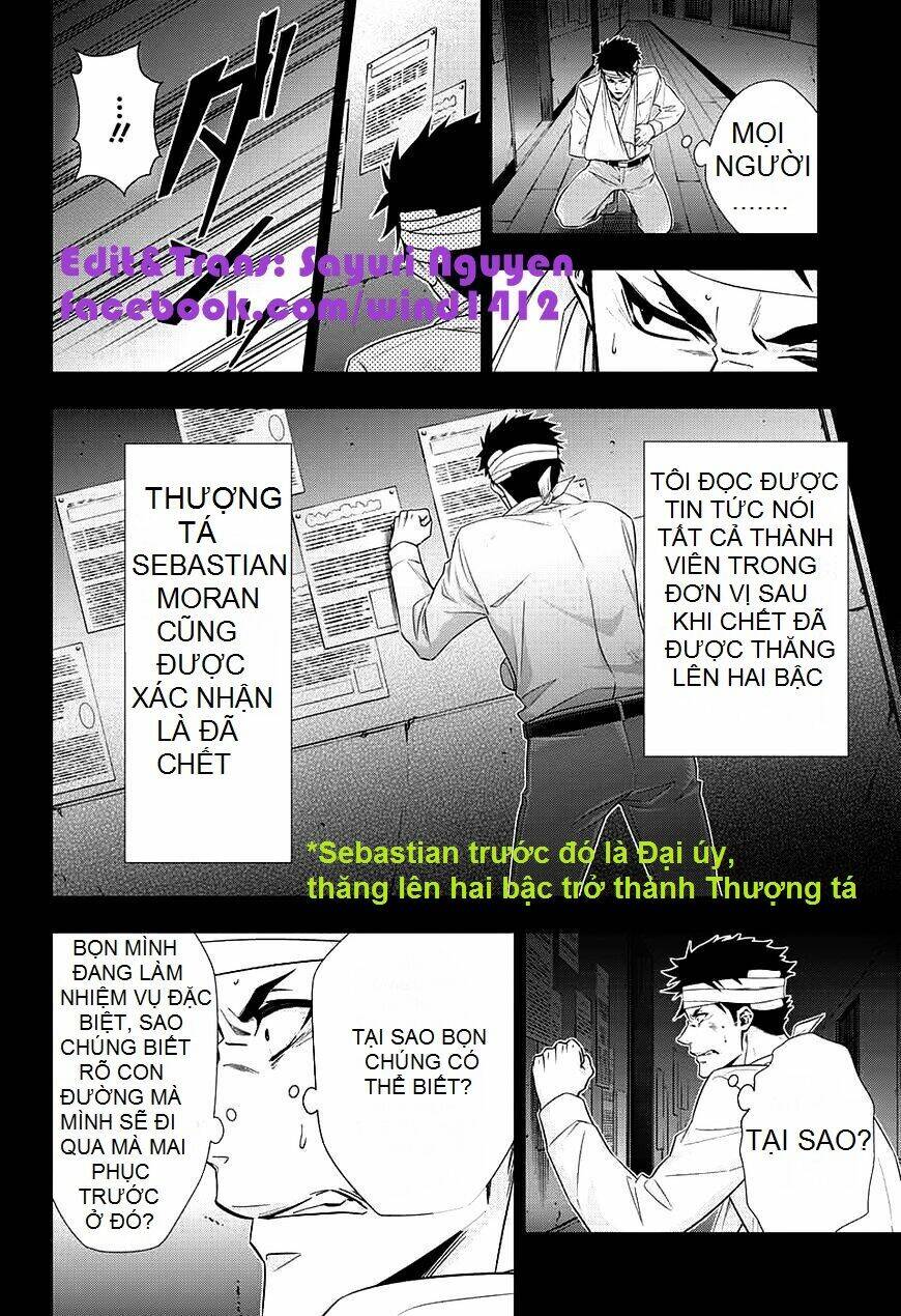 nhà ái quốc moriarty chapter 13 24