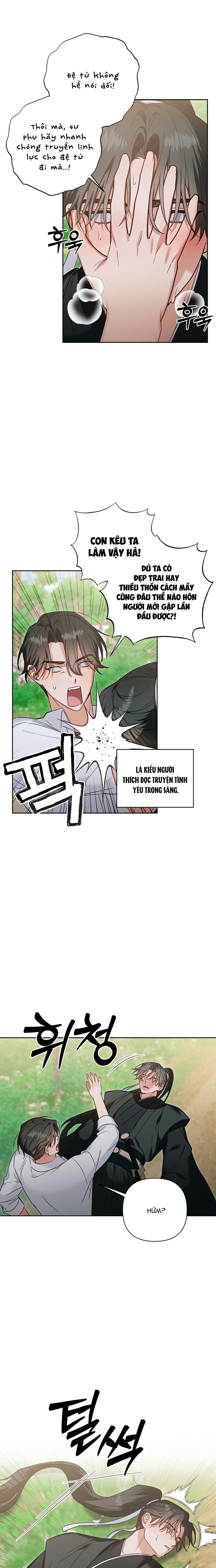 đệ tử ở thế giới khác đã bắt cóc ta chapter 2 19