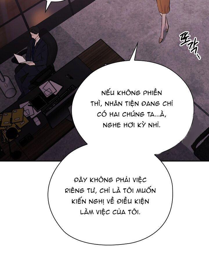 hãy giữ im lặng ở nơi làm việc! chapter 1 138