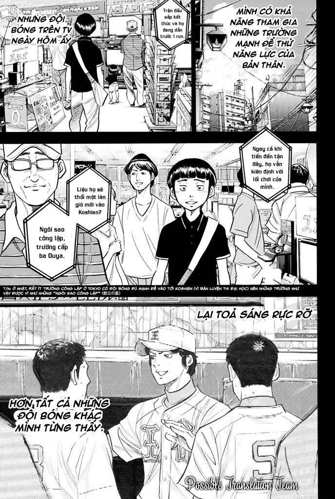 Đội Bóng Chày Siêu Đẳng 2 chapter 310 7