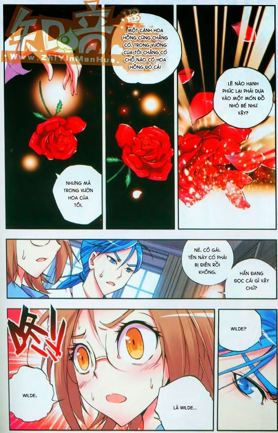 cấp độ phân liệt chapter 6.2 12