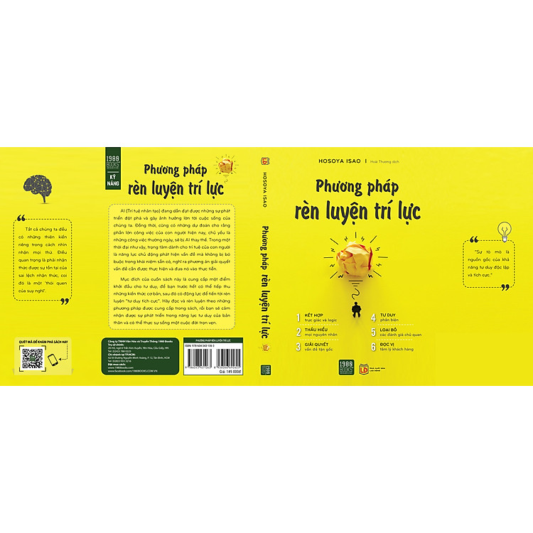 Phương Pháp Rèn Luyện Trí Lực