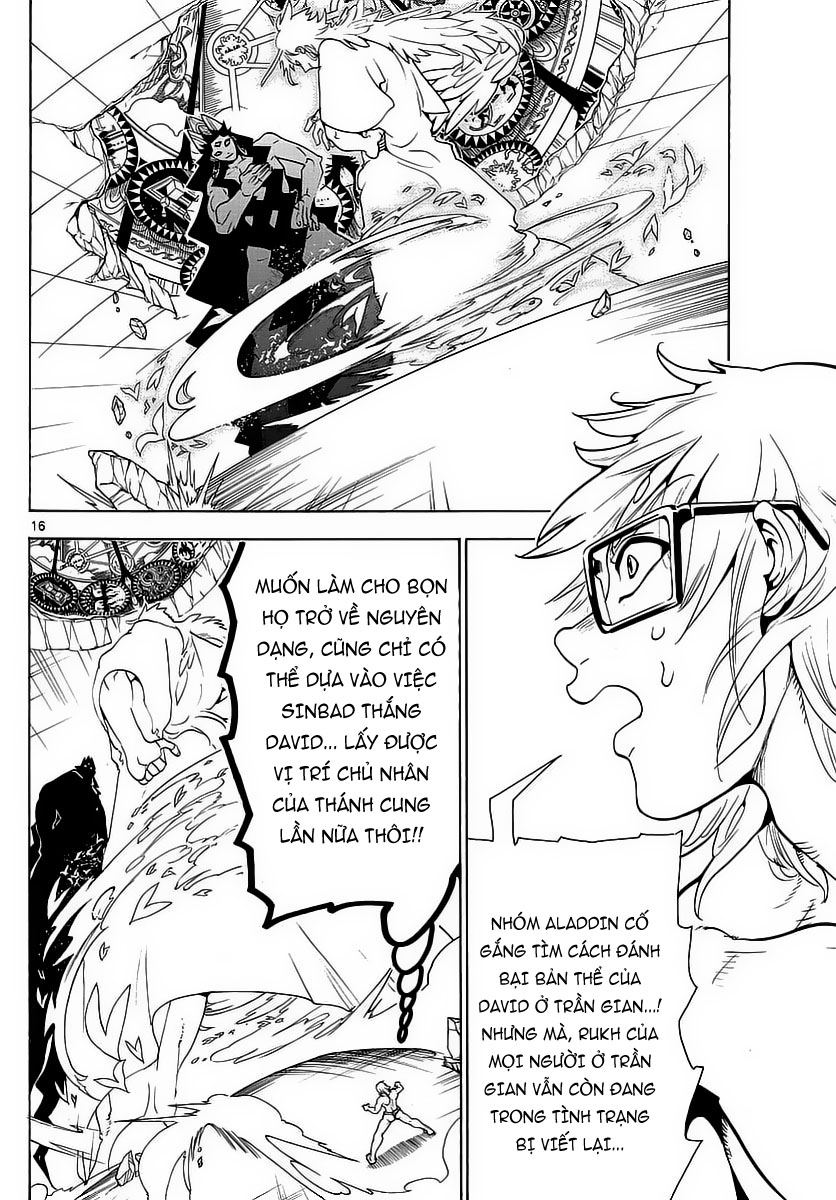 magi - the labyrinth of magic chapter 354 15