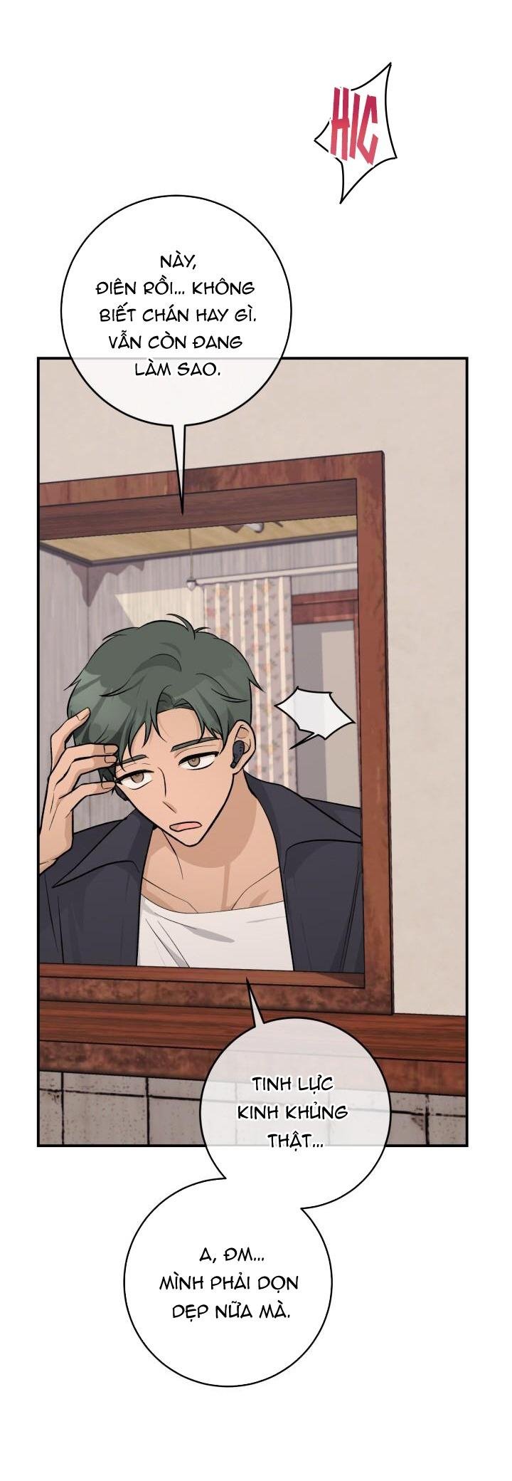 tuyển tập cuồng công - chiếm hữu công của nhà kim chapter 37.4 30