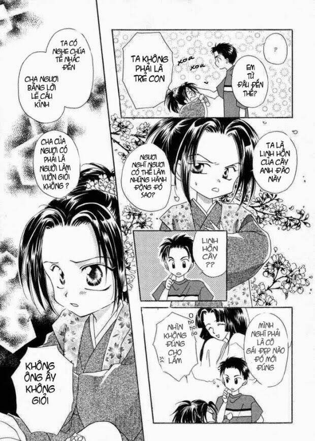 mizu ni kioku chapter 2 10