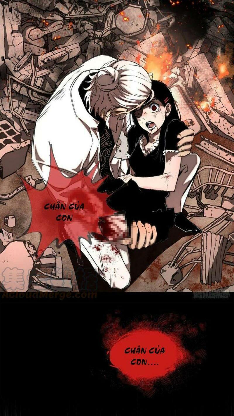 minh nhật chi kiếp chapter 70 8