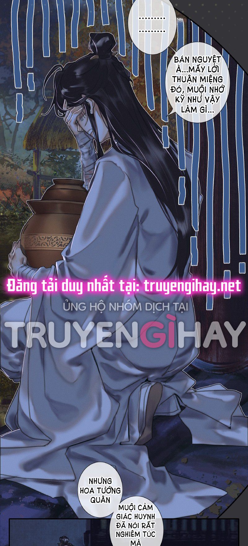 thiên quan tứ phúc - bách vô cấm kỵ chapter 59.2 12