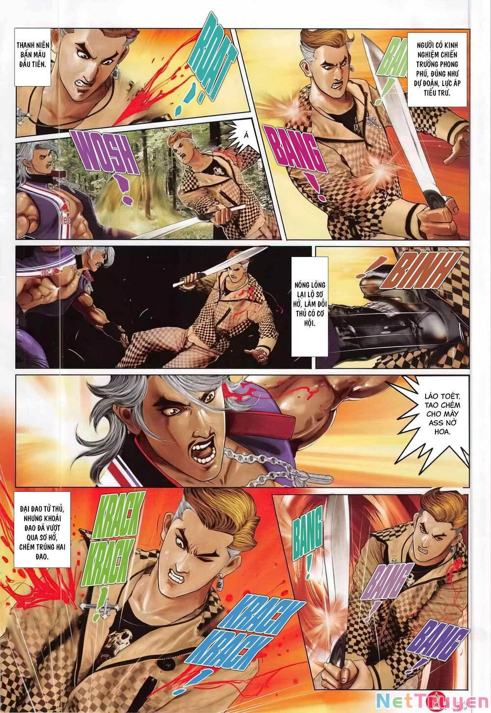 hỏa vũ diệu dương chapter 780 9